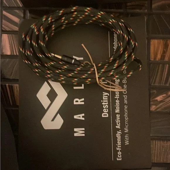 House of Marley Destiny TTR Headphones - Picture 6 of 6